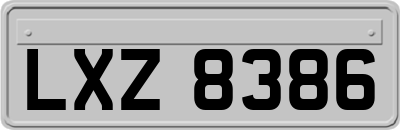 LXZ8386