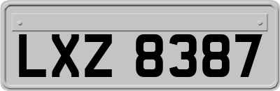LXZ8387