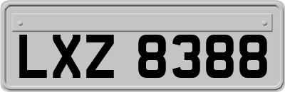 LXZ8388
