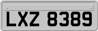 LXZ8389
