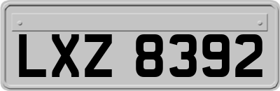 LXZ8392