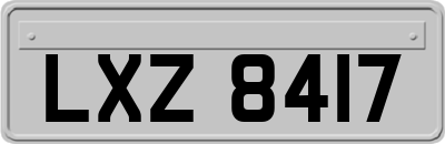 LXZ8417