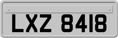 LXZ8418