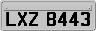 LXZ8443