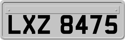 LXZ8475