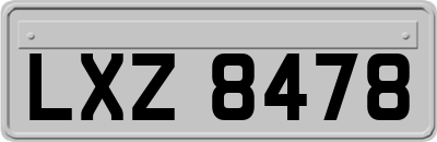 LXZ8478