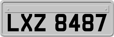 LXZ8487