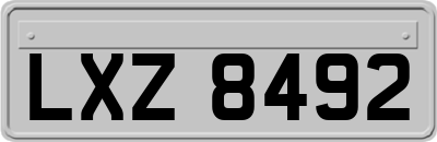 LXZ8492