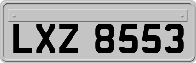 LXZ8553