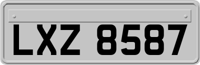 LXZ8587