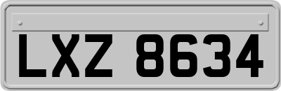 LXZ8634