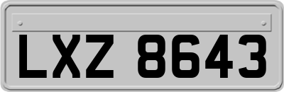 LXZ8643