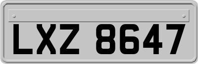 LXZ8647