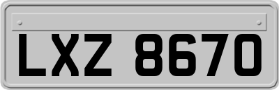 LXZ8670