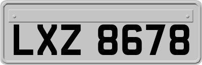 LXZ8678