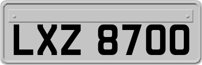 LXZ8700