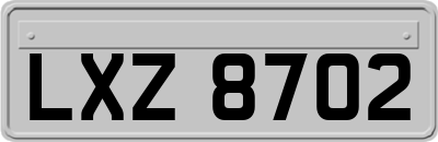 LXZ8702