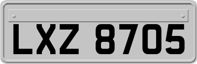 LXZ8705