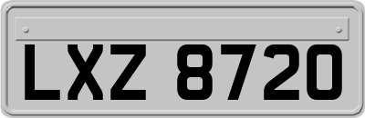 LXZ8720
