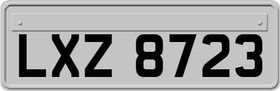 LXZ8723