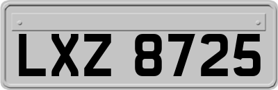 LXZ8725