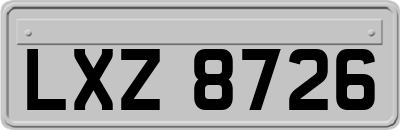 LXZ8726