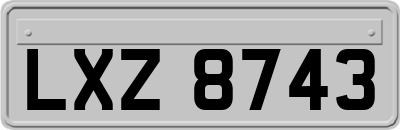LXZ8743