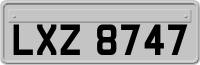 LXZ8747