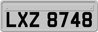 LXZ8748
