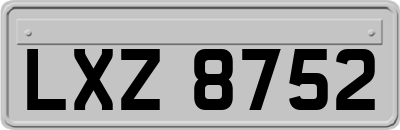 LXZ8752