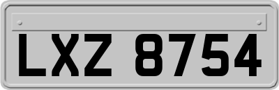 LXZ8754