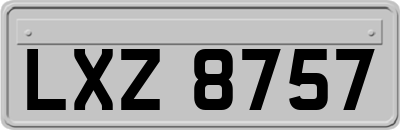 LXZ8757