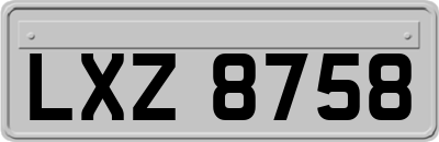 LXZ8758