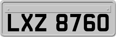 LXZ8760