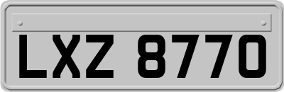 LXZ8770