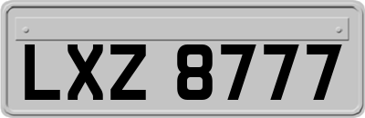 LXZ8777