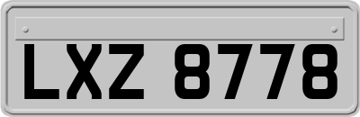 LXZ8778