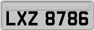 LXZ8786