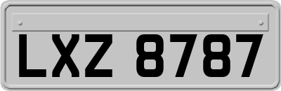 LXZ8787