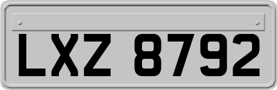LXZ8792