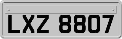 LXZ8807
