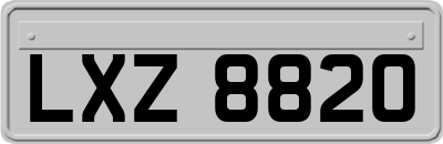 LXZ8820