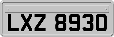 LXZ8930