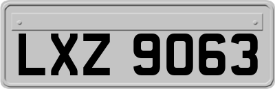 LXZ9063