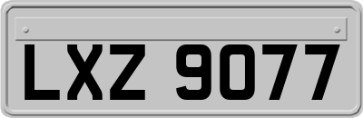 LXZ9077