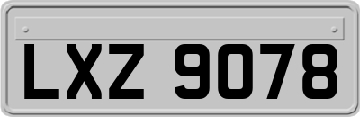 LXZ9078