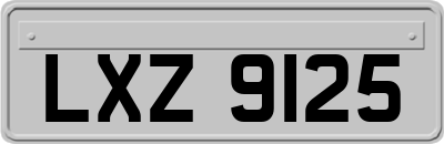 LXZ9125