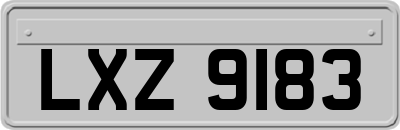 LXZ9183