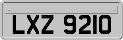 LXZ9210