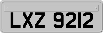 LXZ9212